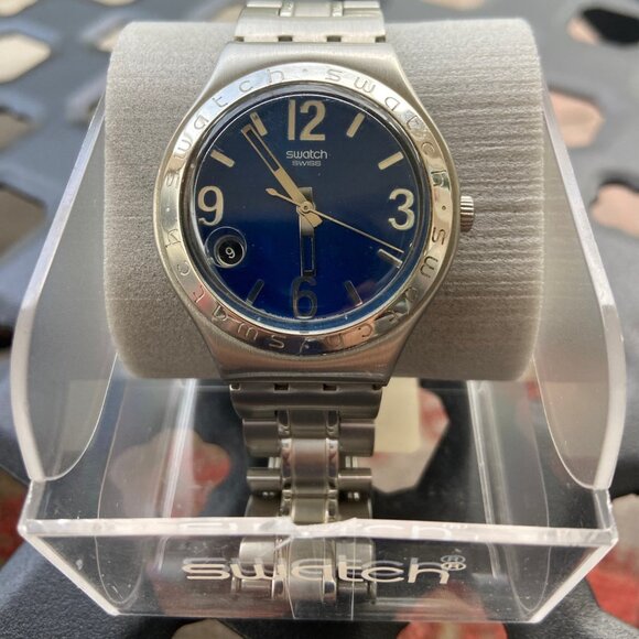 Swatch Watch Ocean Lane Vintage 2002 - Picture 4 of 8